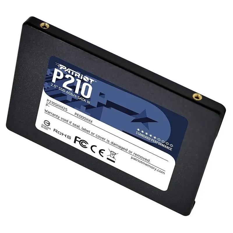 اس اس دی پاتریوت مدل P210 128GB SATA