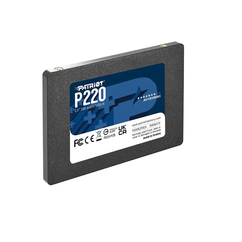 اس اس دی پاتریوت مدل P220 1TB SATA