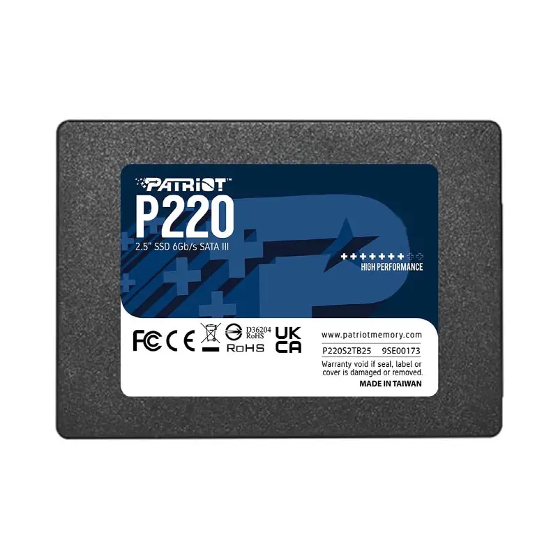 اس اس دی پاتریوت مدل P220 1TB SATA