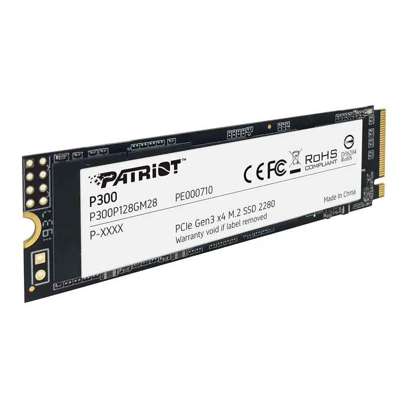 اس اس دی پاتریوت مدل P300 1TB M.2