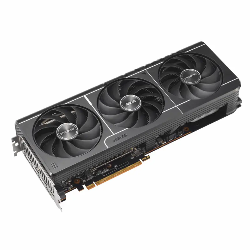 کارت گرافیک ایسوس مدل Prime RX 9070 XT OC 16GB