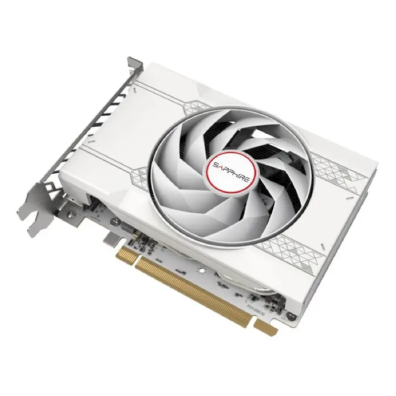 کارت گرافیک سافایر مدل Pulse Radeon RX 6500 XT ITX Pure OC 4GB