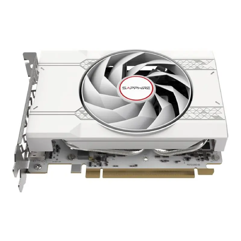 کارت گرافیک سافایر مدل Pulse Radeon RX 6500 XT ITX Pure OC 4GB