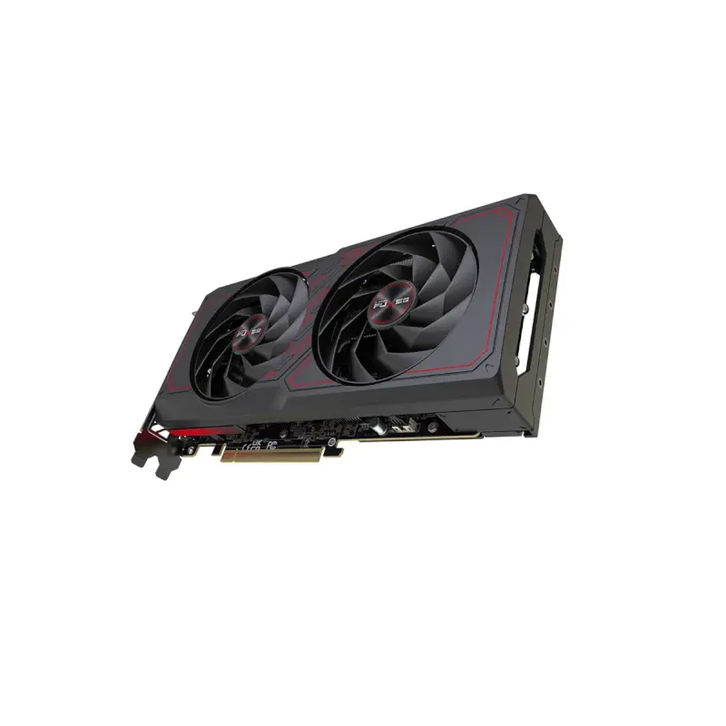 کارت گرافیک سافایر مدل Pulse Radeon RX 7600 XT OC 16GB