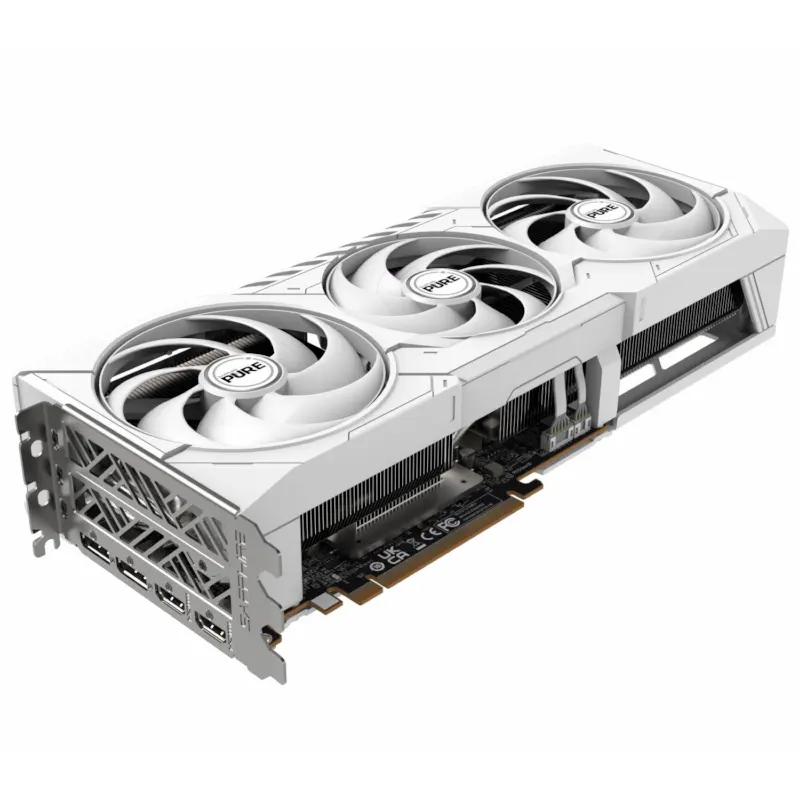 کارت گرافیک سافایر مدل Pure Radeon RX 9070 OC 16GB