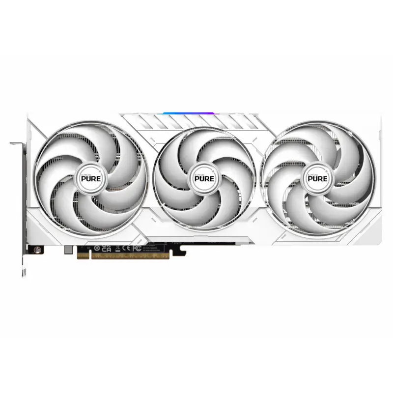 کارت گرافیک سافایر مدل Pure Radeon RX 9070 XT OC 16GB