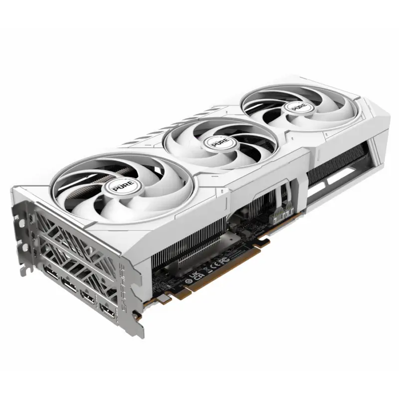 کارت گرافیک سافایر مدل Pure Radeon RX 9070 XT OC 16GB