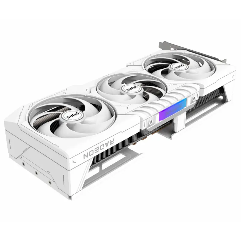 کارت گرافیک سافایر مدل Pure Radeon RX 9070 XT OC 16GB