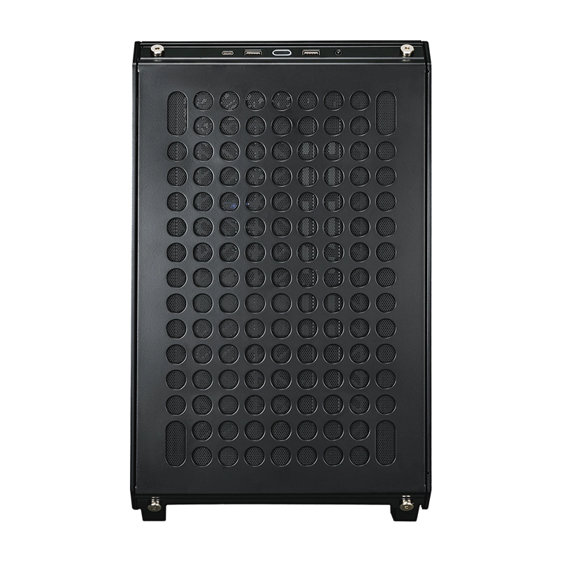 کیس کولر مستر مدل QUBE 500 FLATPACK BLACK