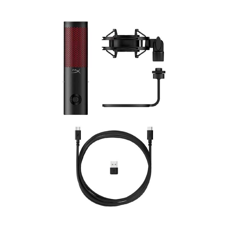 میکروفون گیمینگ هایپرایکس مدل QuadCast 2