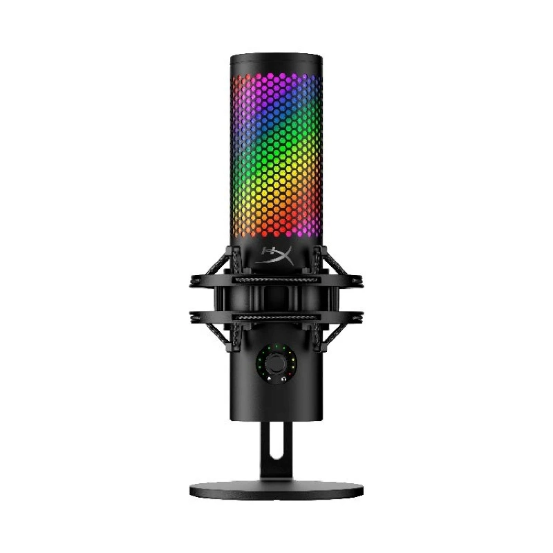 میکروفون گیمینگ هایپرایکس مدل QuadCast 2 S