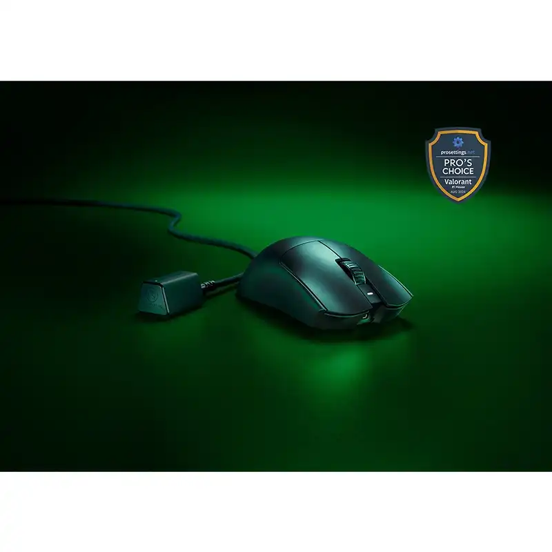 موس گیمینگ ریزر مدل Viper V3 Pro Black