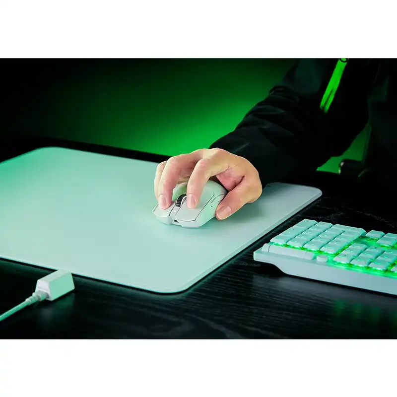 موس گیمینگ ریزر مدل Viper V3 Pro White