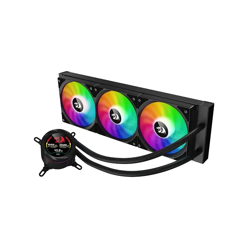 خنک کننده پردازنده ردراگون مدل CCW-1017 360 ARGB