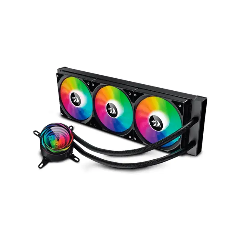 خنک کننده پردازنده ردراگون مدل CCW-1018 360 ARGB
