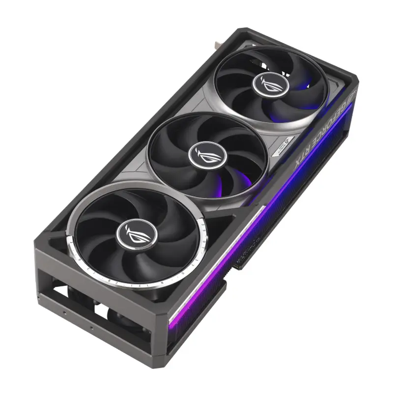 کارت گرافیک ایسوس مدل ROG Astral RTX 5090 32GB OC