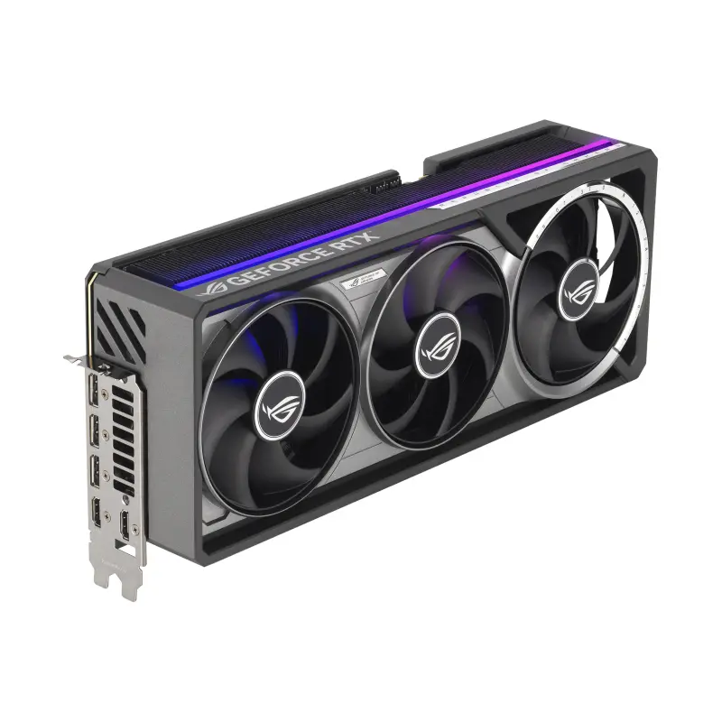 کارت گرافیک ایسوس مدل ROG Astral RTX 5090 32GB OC