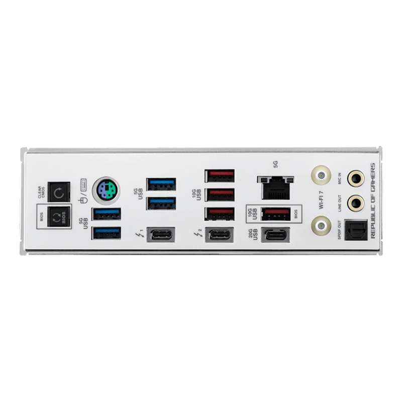 مادربرد ایسوس مدل ROG MAXIMUS Z890 APEX