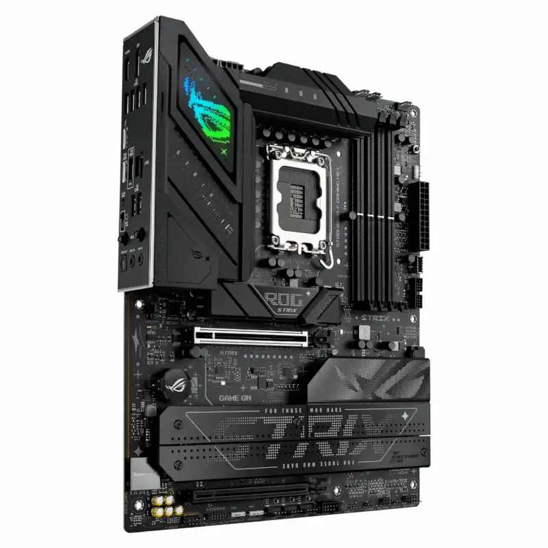 مادربرد ایسوس مدل ROG STRIX B860-F GAMING WIFI