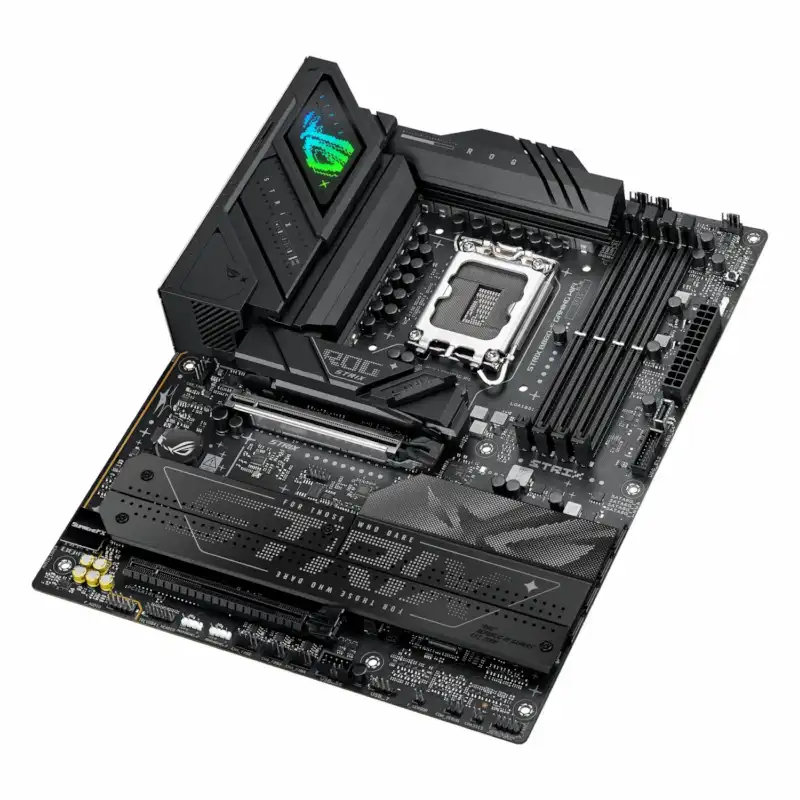 مادربرد ایسوس مدل ROG STRIX B860-F GAMING WIFI