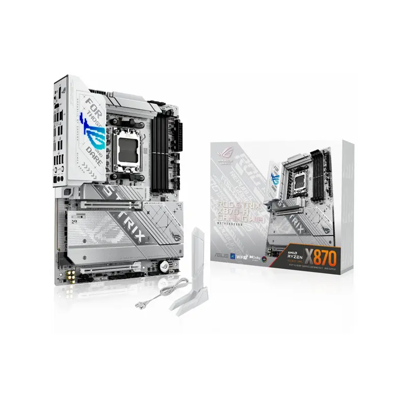 مادربرد ایسوس مدل ROG Strix X870-A Gaming WiFi