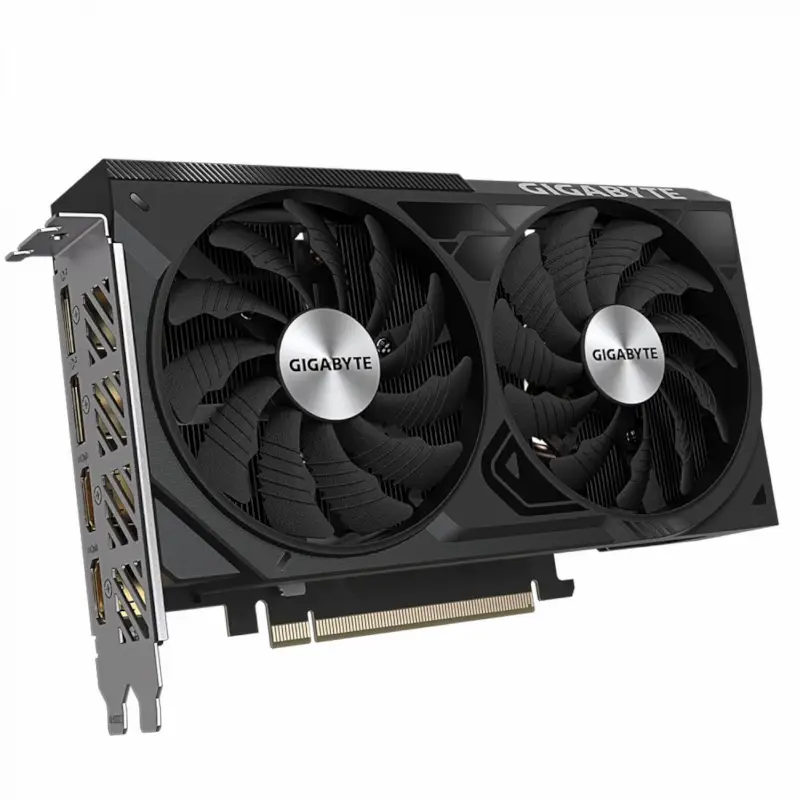 کارت گرافیک گیگابایت مدل RTX 4060 Ti Windforce OC 8GB