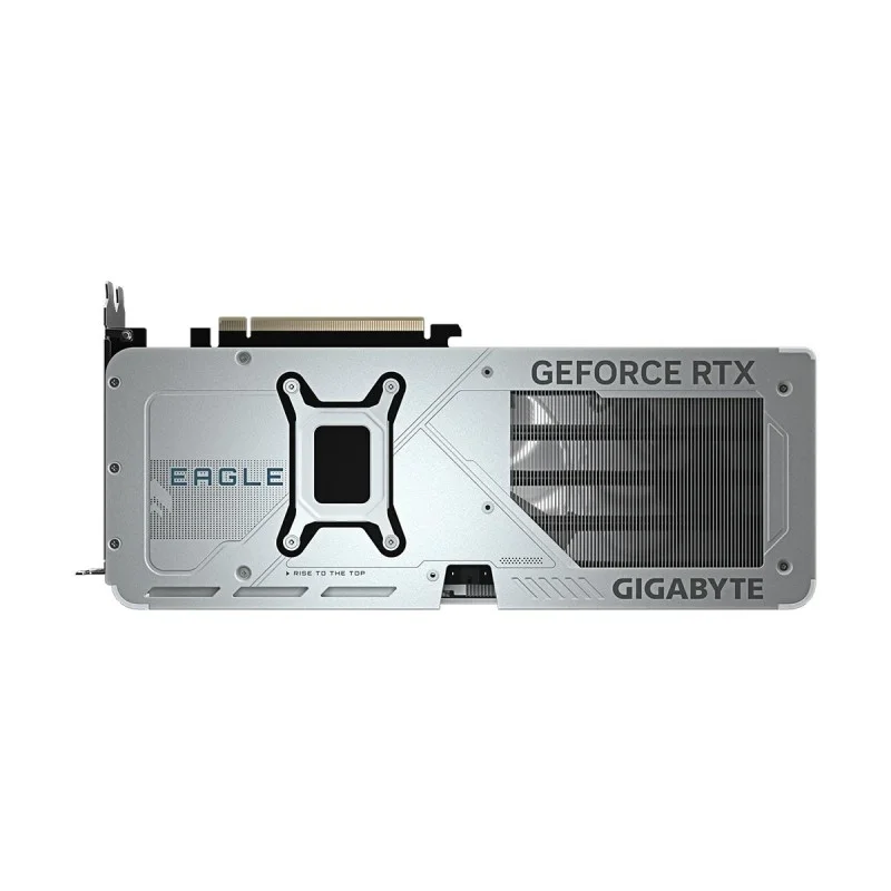 کارت گرافیک گیگابایت مدل RTX 5070 Eagle OC Ice 12GB
