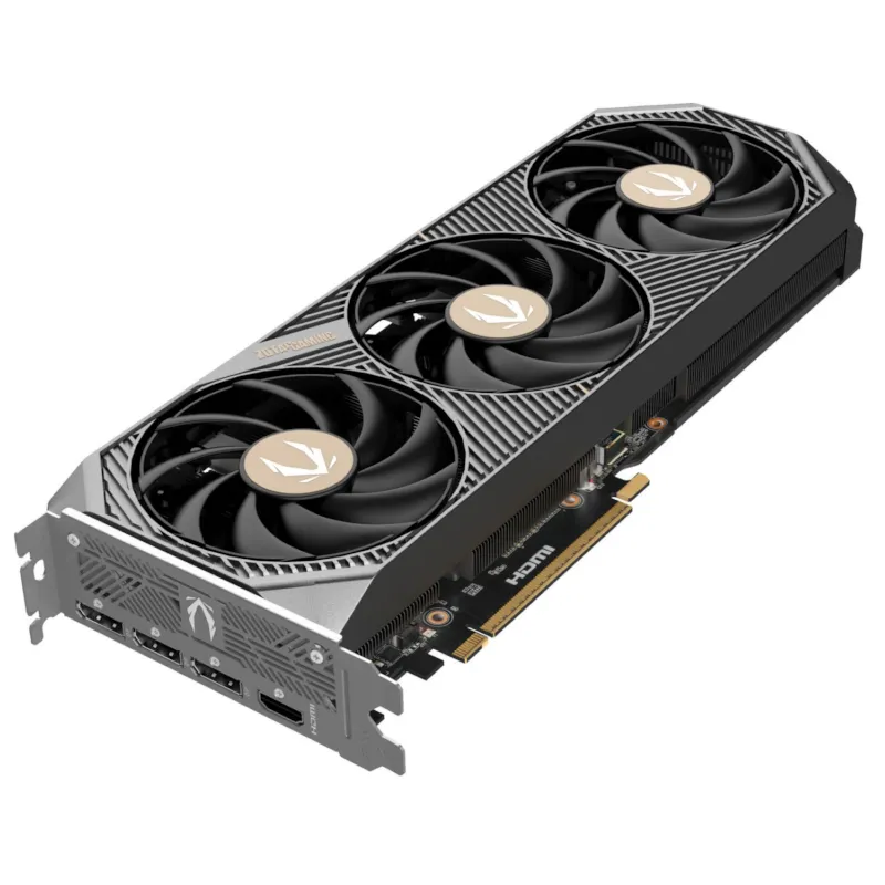 کارت گرافیک زوتک مدل RTX 5070 Solid OC 12GB