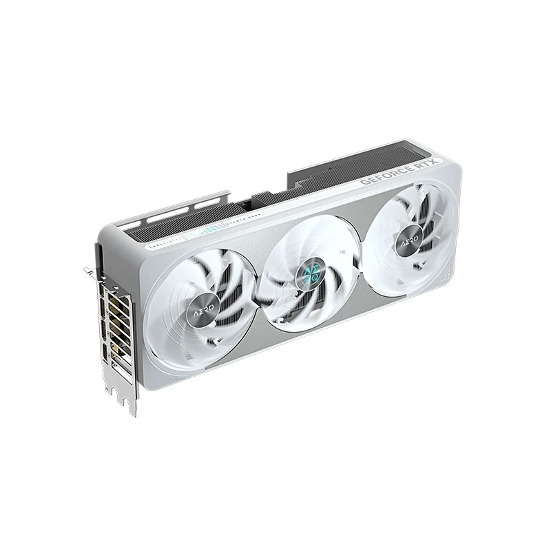کارت گرافیک گیگابایت مدل RTX 5070 Ti Aero OC 16GB