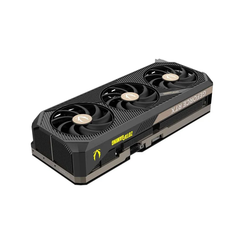 کارت گرافیک زوتک مدل RTX 5080 16GB Solid OC
