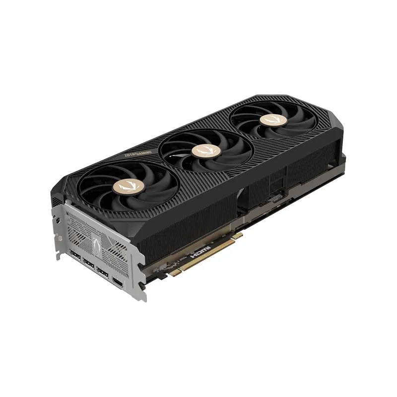 کارت گرافیک زوتک مدل RTX 5080 16GB Solid OC