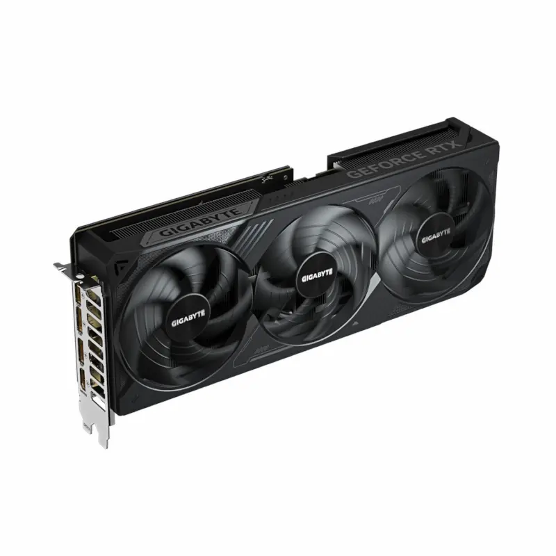 کارت گرافیک گیگابایت مدل RTX 5080 Windforce OC 16GB