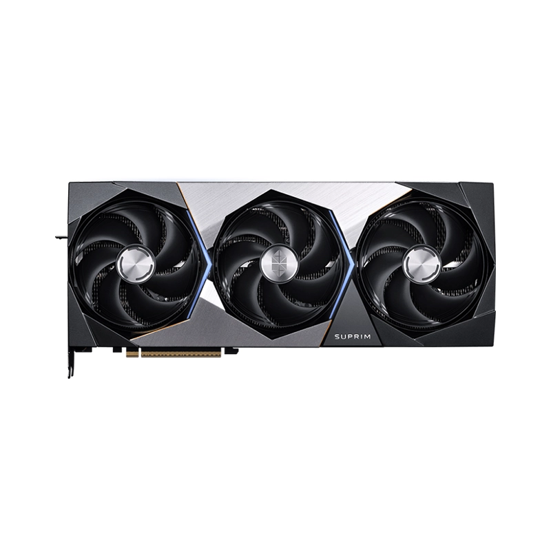 کارت گرافیک ام اس آی مدل RTX 5090 32GB Suprim SOC