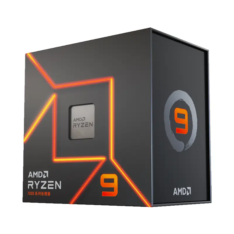 پردازنده ای ام دی  باکس Ryzen 9 7950X3D