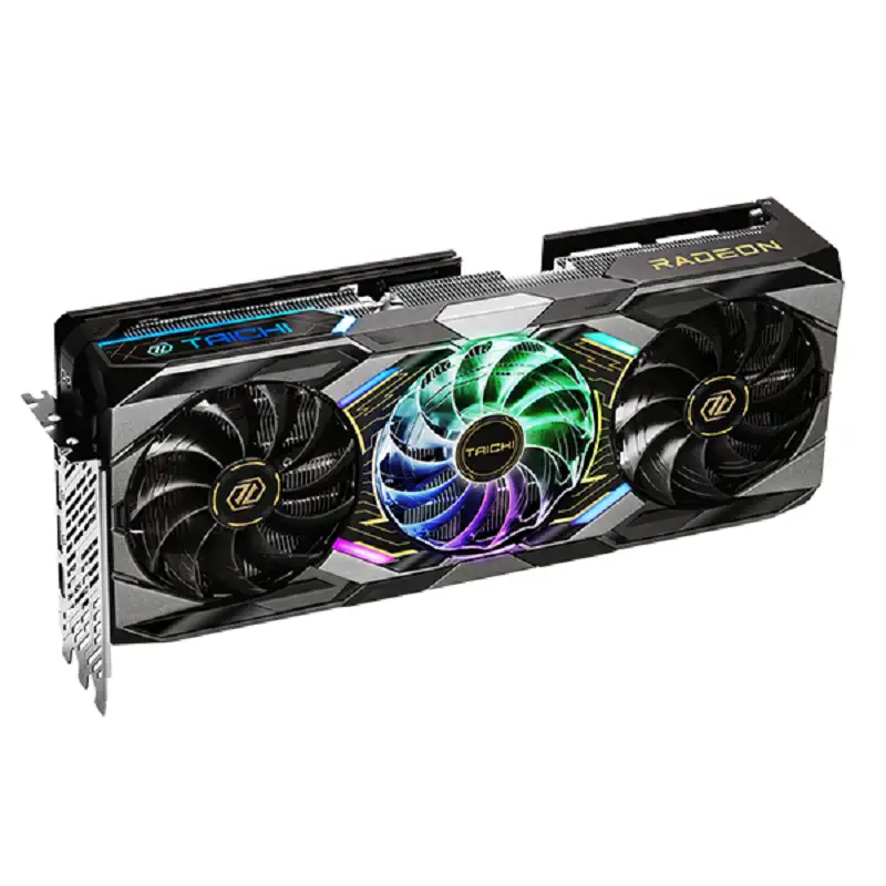 کارت گرافیک ازراک مدل RX 9070 XT Taichi 16GB OC