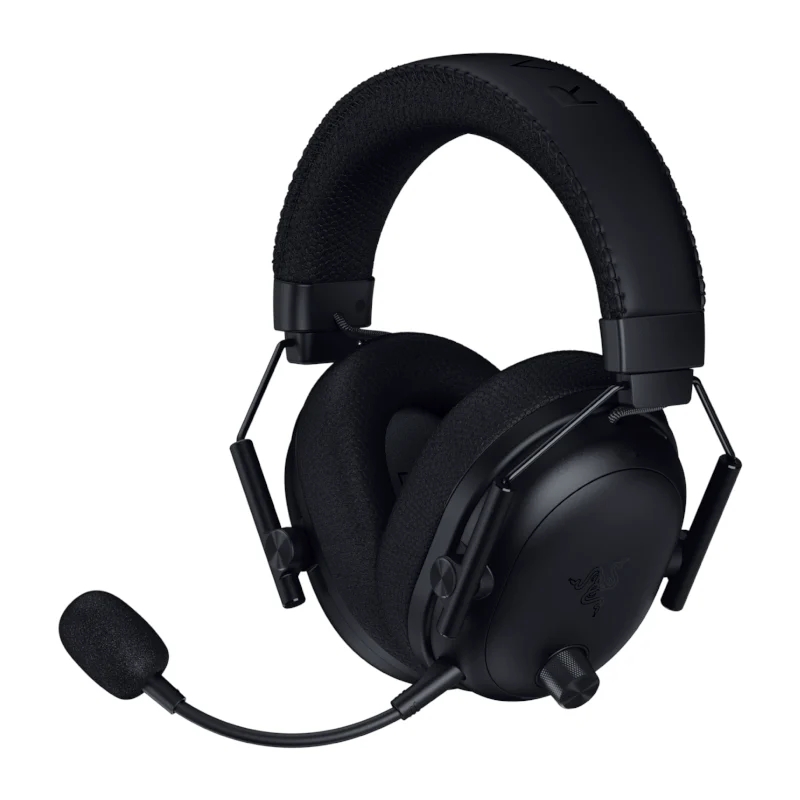 هدست گیمینگ ریزر مدل BlackShark V3 Pro Black