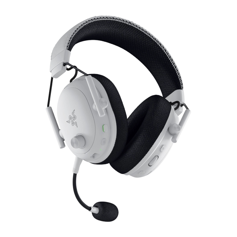 هدست گیمینگ ریزر مدل BlackShark V3 Pro White 