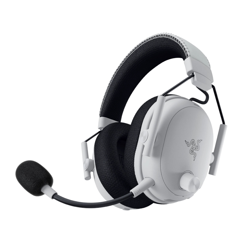 هدست گیمینگ ریزر مدل BlackShark V3 Pro White 