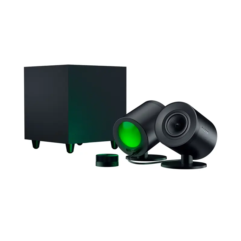 اسپیکر ریزر مدل NOMMO V2