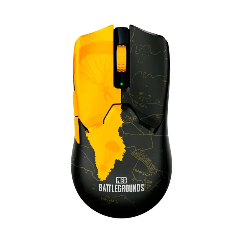 موس گیمینگ ریزر مدل Viper V2 Pro : PUBG BATTLEGROUNDS Edition