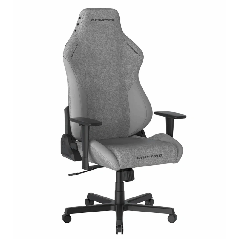 صندلی دی ایکس ریسر مدل Drifting Series 2025 L Fabric Gray