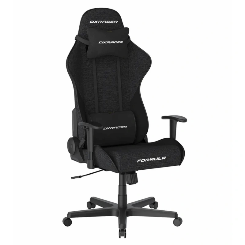 صندلی دی ایکس ریسر مدل Formula Series 2025 L Fabric Black