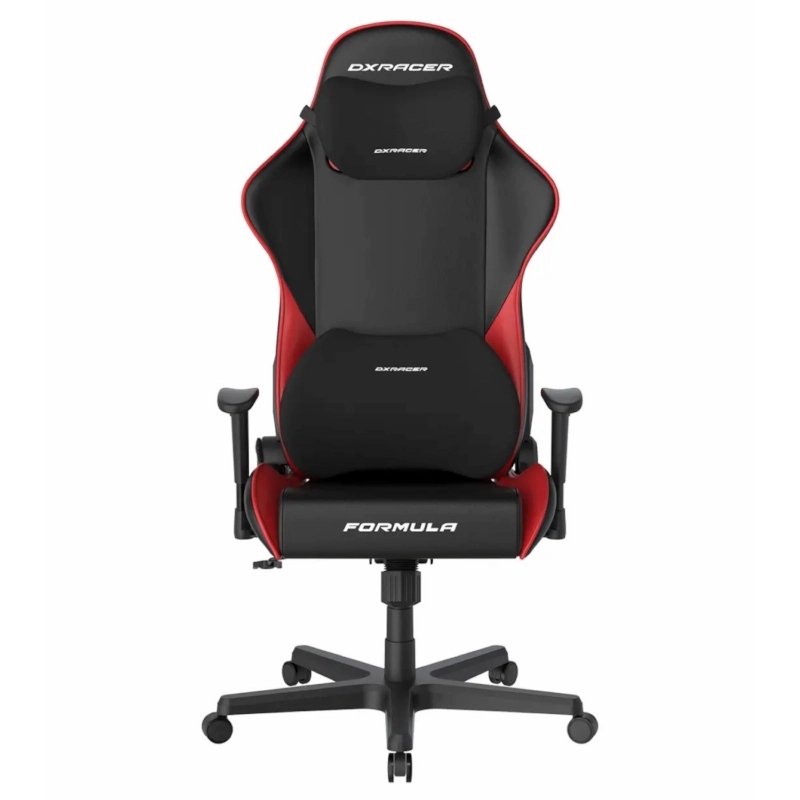 صندلی دی ایکس ریسر مدل Formula Series 2025 L Black Red