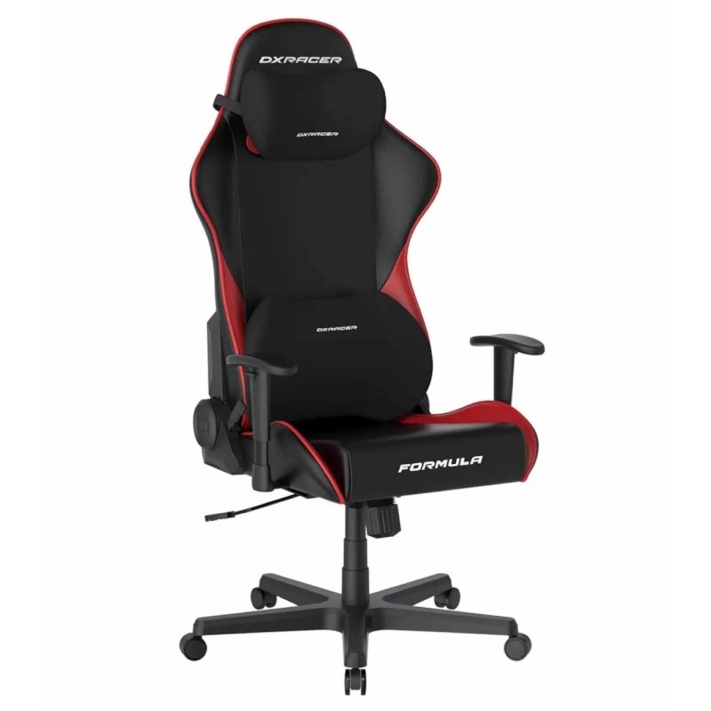 صندلی دی ایکس ریسر مدل Formula Series 2025 L Black Red