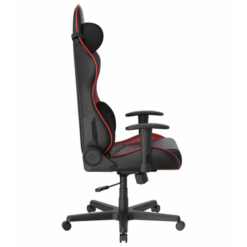صندلی دی ایکس ریسر مدل Formula Series 2025 L Black Red