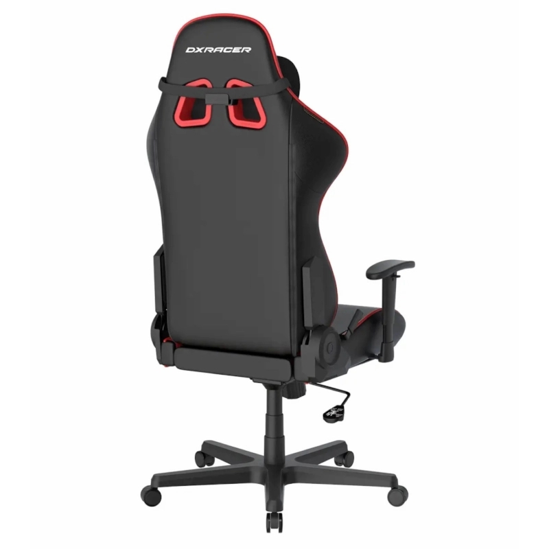 صندلی دی ایکس ریسر مدل Formula Series 2025 L Black Red