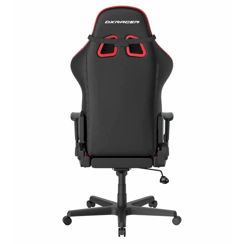 صندلی دی ایکس ریسر مدل Formula Series 2025 L Black Red