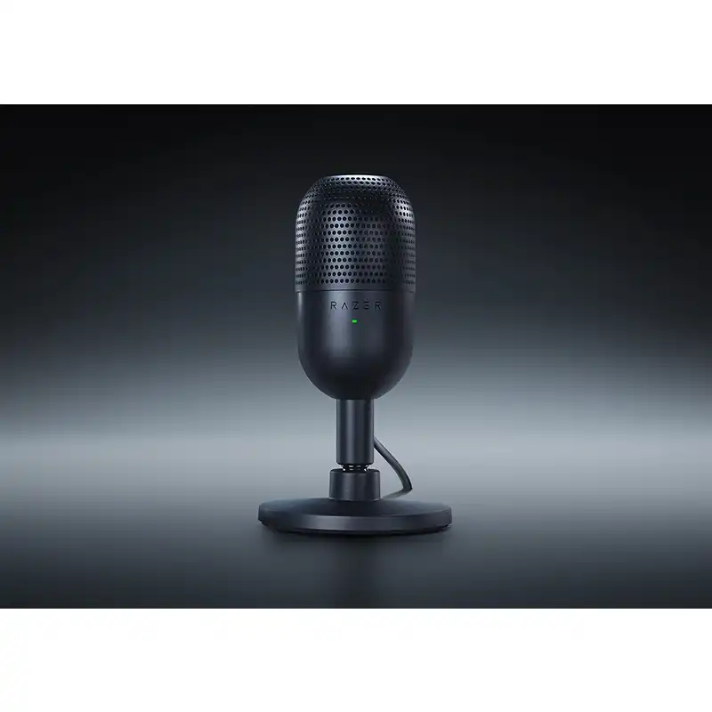  میکروفون ریزر مدل Seiren V3 Mini Black