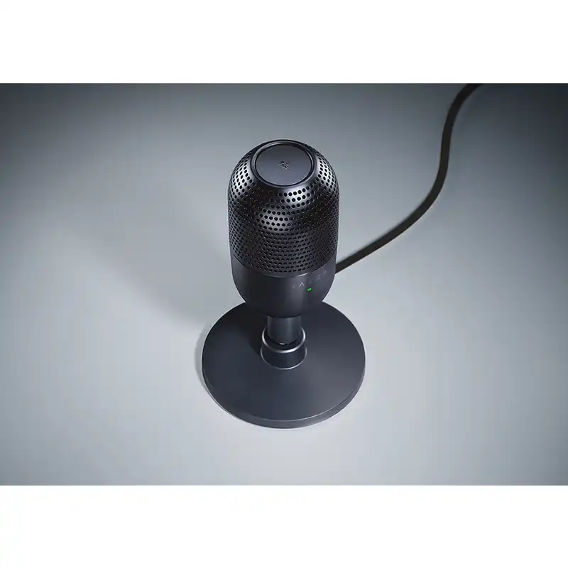  میکروفون ریزر مدل Seiren V3 Mini Black