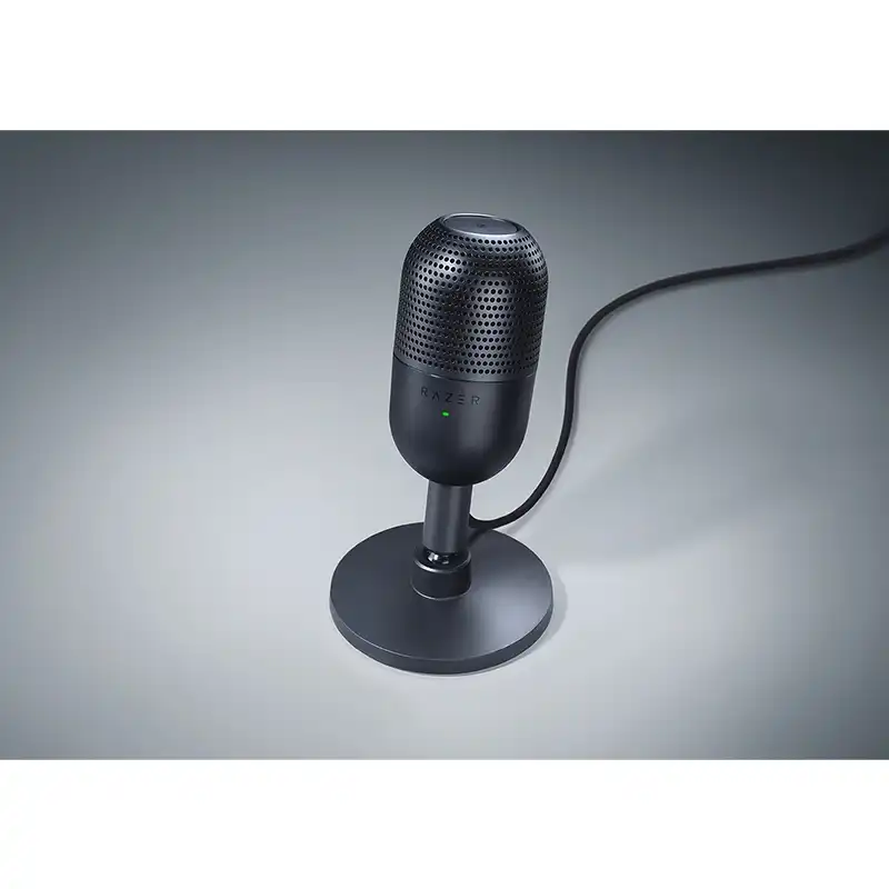  میکروفون ریزر مدل Seiren V3 Mini Black